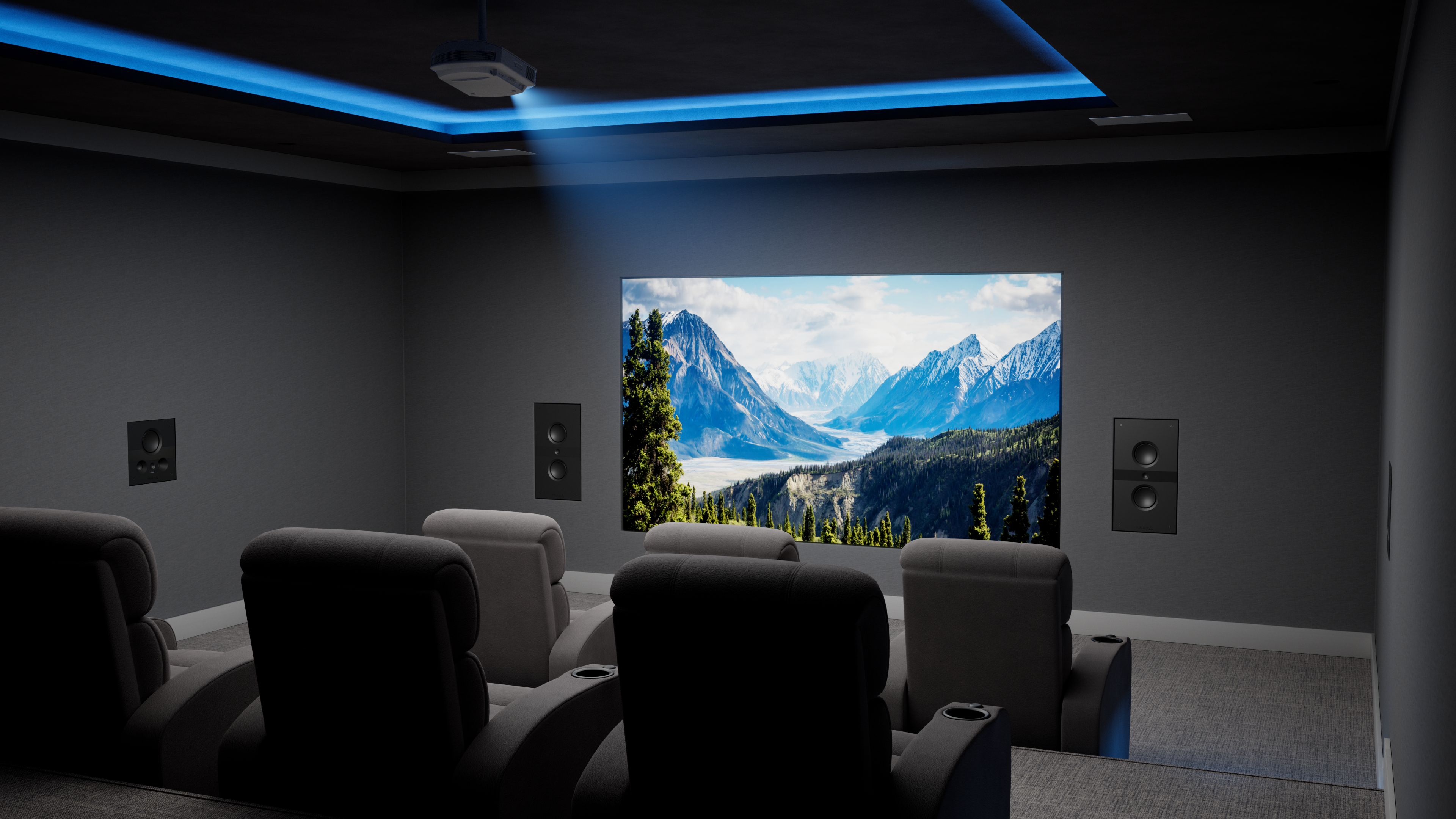 Dedicated Home Theater